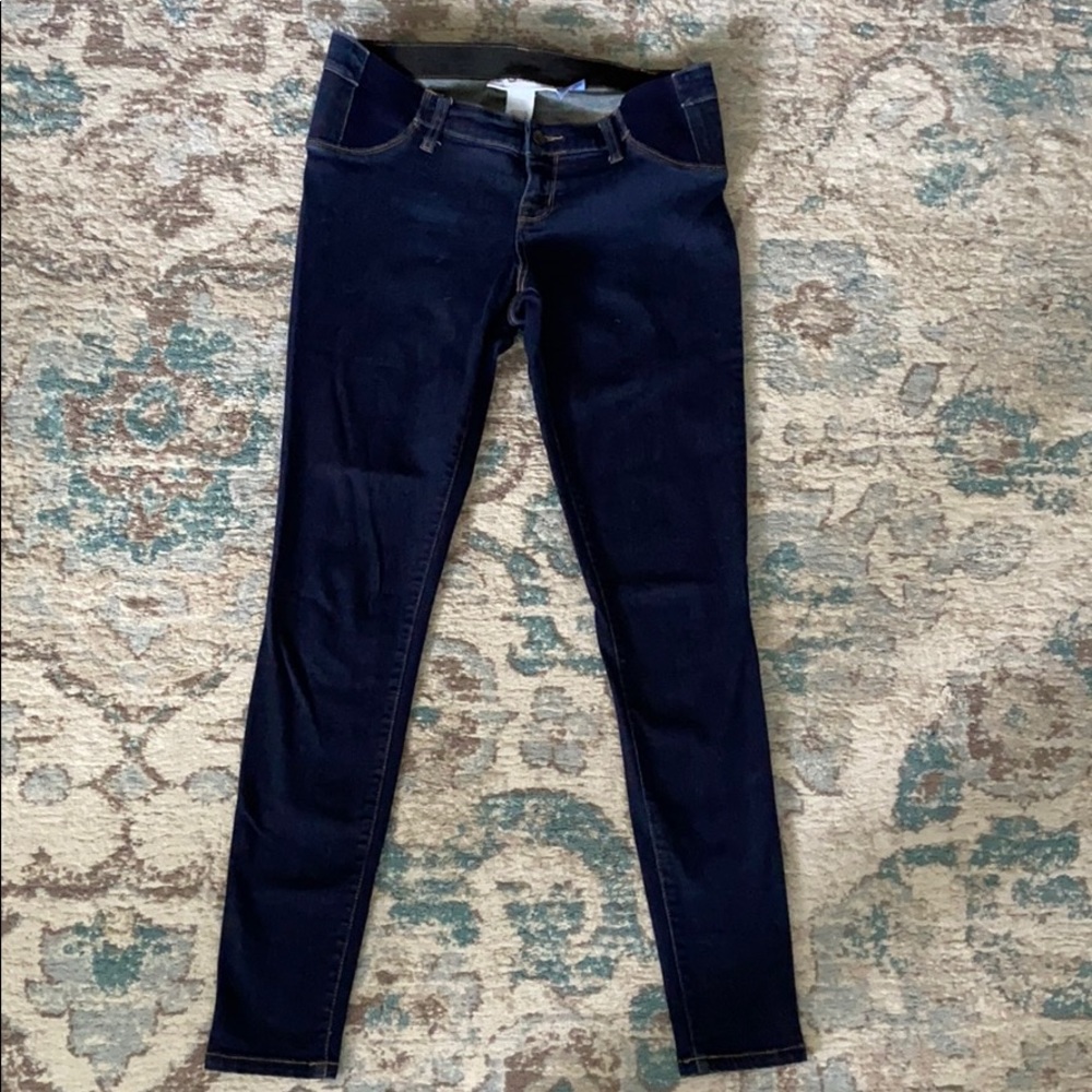 Target Liz Lange Maternity Jeans